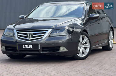 Honda Legend 2008