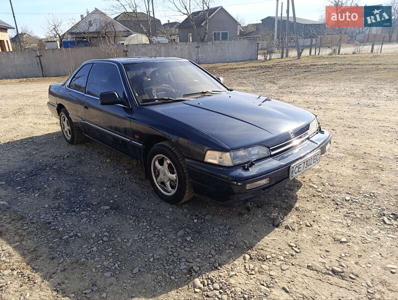 Купе Honda Legend