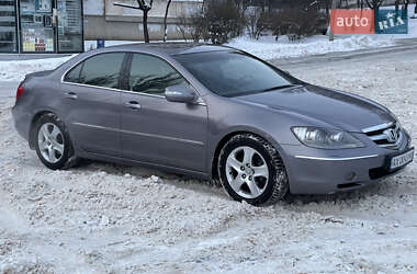 Honda Legend  2006