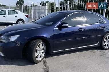 Honda Legend  2008