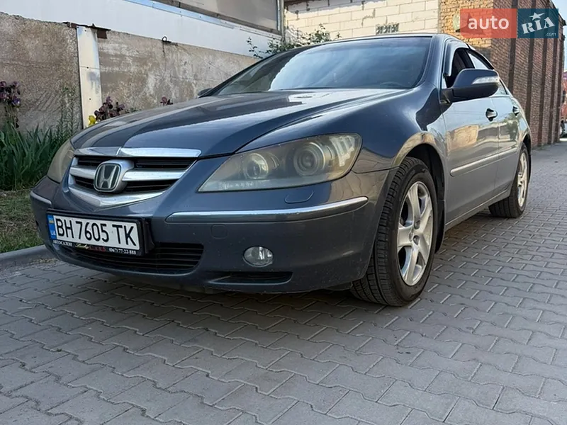 Honda Legend 2006