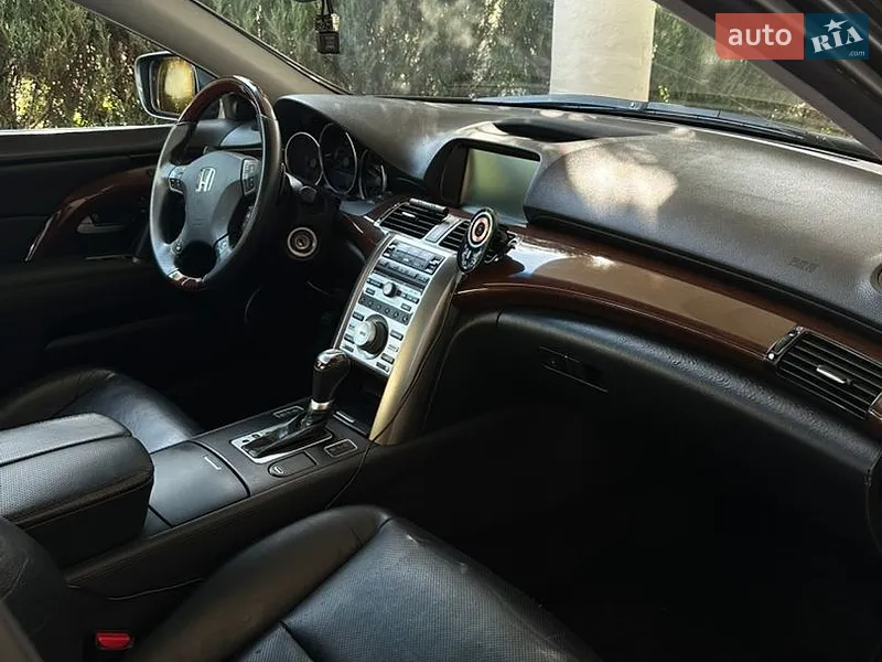 Honda Legend 2006