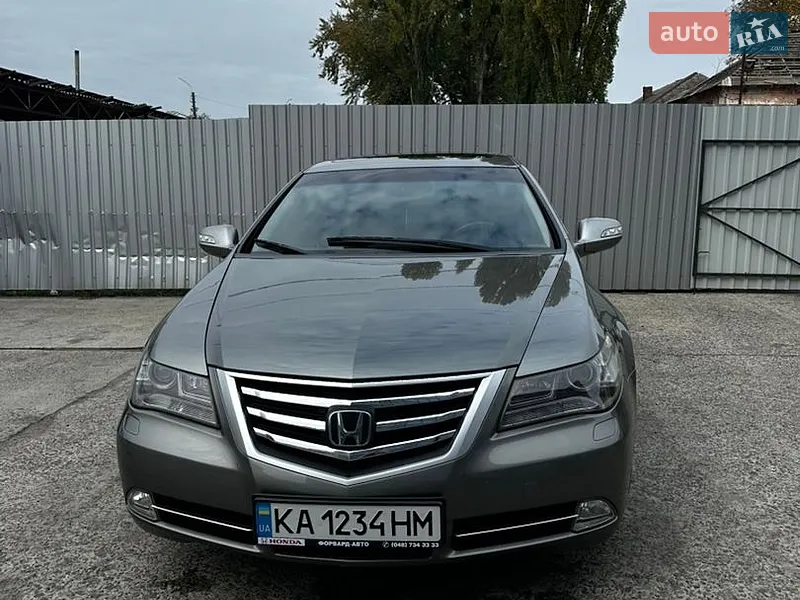 Honda Legend 2009