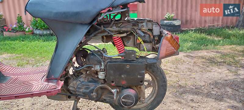 Мопеды Honda Little Cub 50