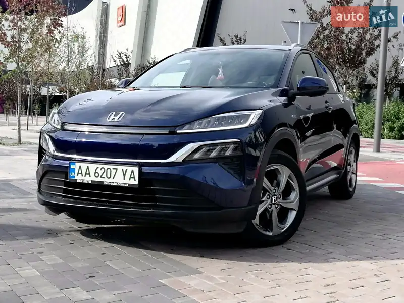 Honda M-NV