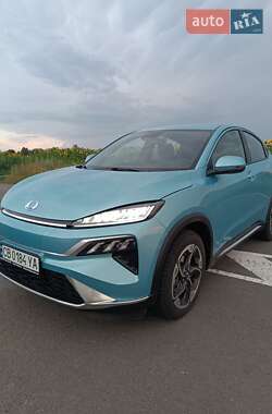 Honda M-NV  2023