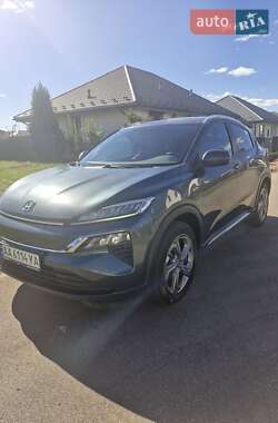 Honda M-NV  2022