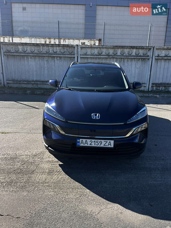 Honda M-NV