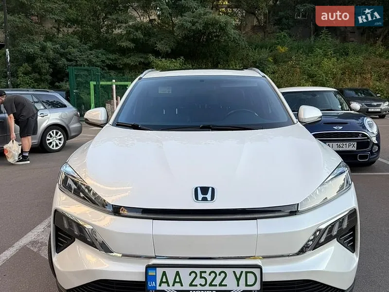 Honda M-NV
