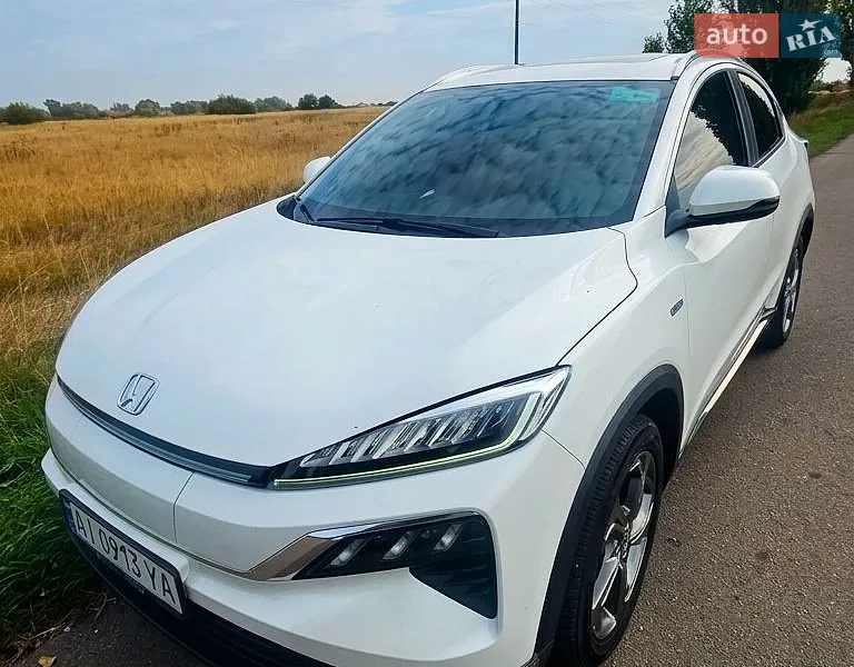 Honda M-NV