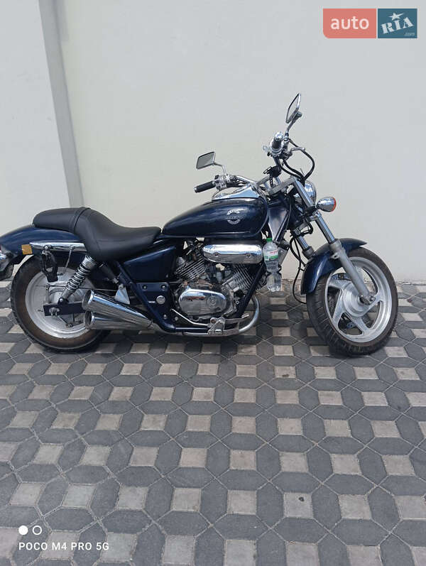 Мотоцикл Классик Honda Magna 250