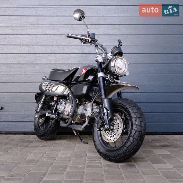 Honda Monkey 125