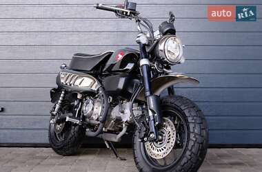 Honda Monkey 125 2022