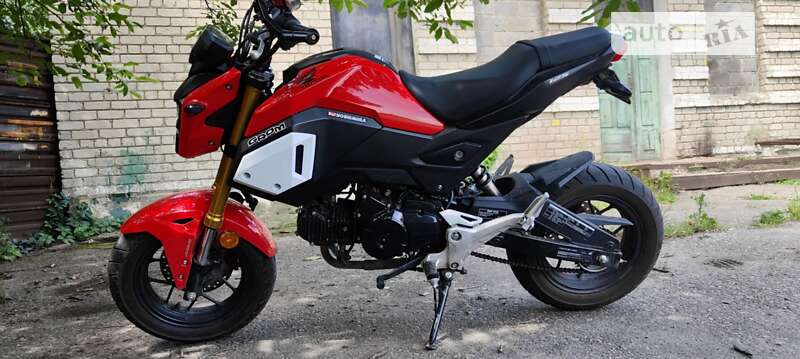 Honda MSX 125