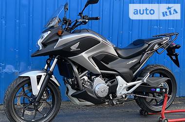 Honda NC 700S ABS Wyvern Carbon 2014