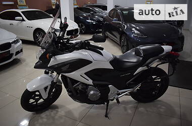 Honda NC 700S  2014