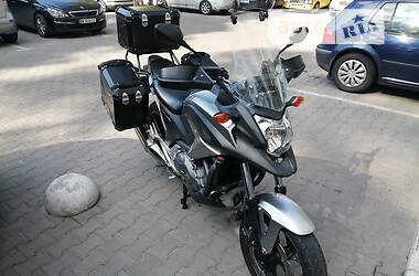 Honda NC 700S X 2014