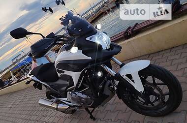 Honda NC 700S  2012