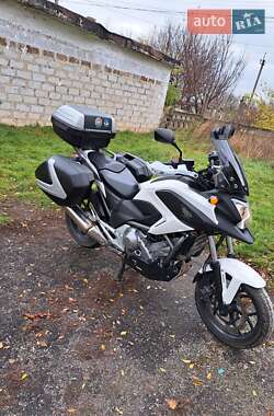 Honda NC 700S 2013