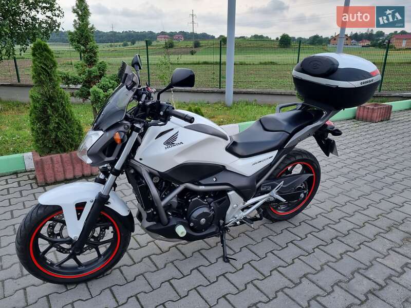Honda NC 700S