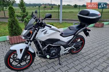 Honda NC 700S  2014