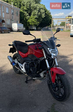 Honda NC 700S  2014
