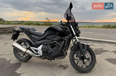 Honda NC 700S  2013