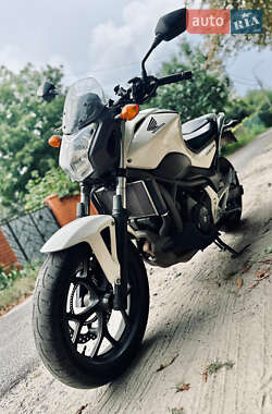 Honda NC 700S  2013