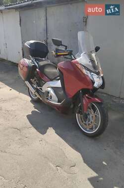 Honda NC 700X Integra  2014