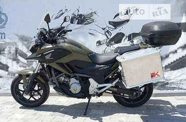 Honda NC 700X  2012