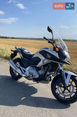 Honda NC 700X  2014