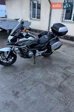 Honda NC 700X  2013