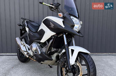 Honda NC 700X  2012