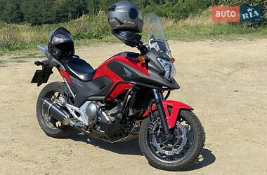Honda NC 700X  2014
