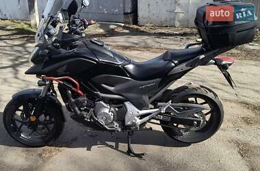 Honda NC 700X  2011