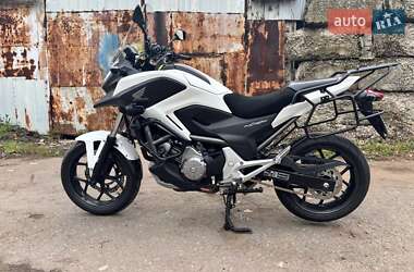 Honda NC 700X  2012