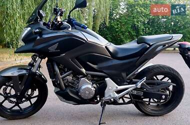 Honda NC 700X 2013
