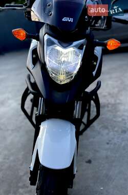 Honda NC 700X  2013