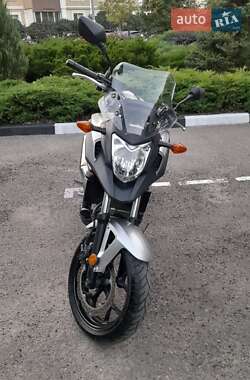 Honda NC 700X  2012