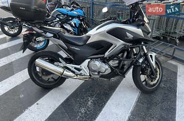 Honda NC 700X  2012