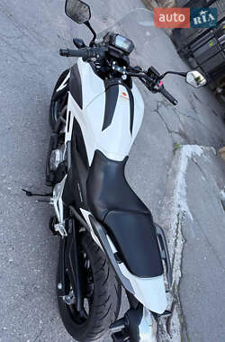 Honda NC 700X  2013