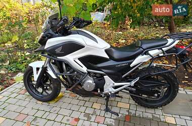 Honda NC 700X  2012