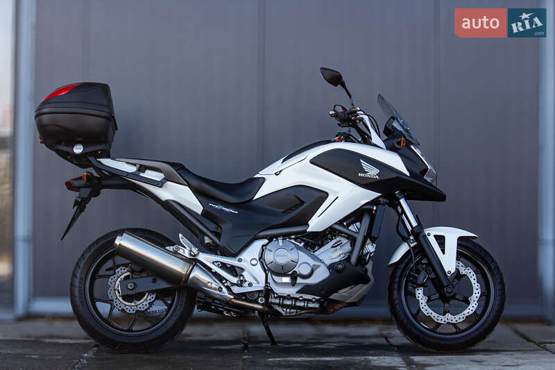 Honda NC 700X