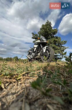 Honda NC 700XA  2012