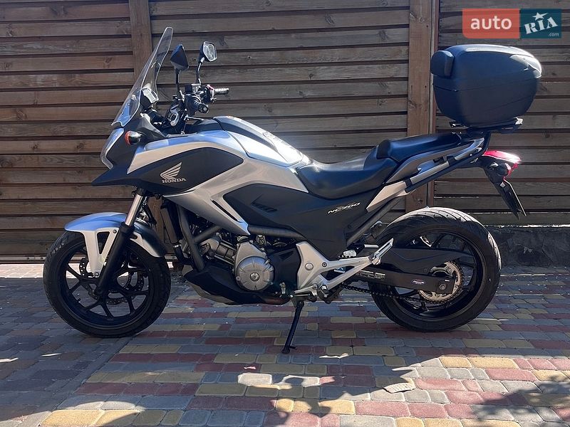 Honda NC 700XA