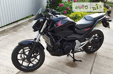 Honda NC 750S  2014