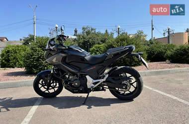 Honda NC 750S NC750XD 2019