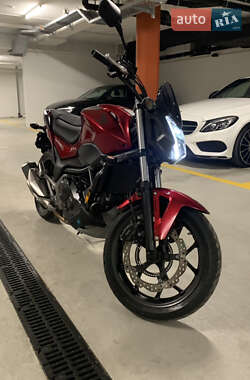 Honda NC 750S  2019