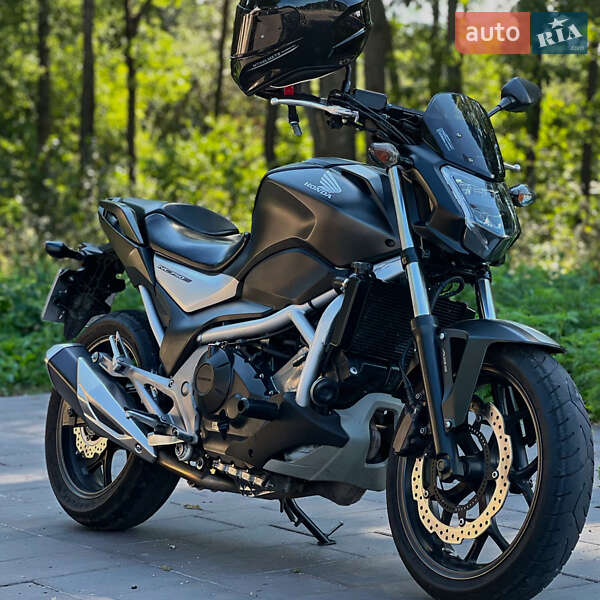 Honda NC 750S