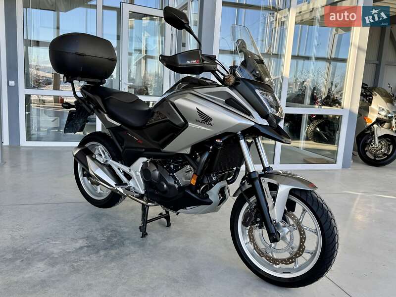 Honda NC 750X